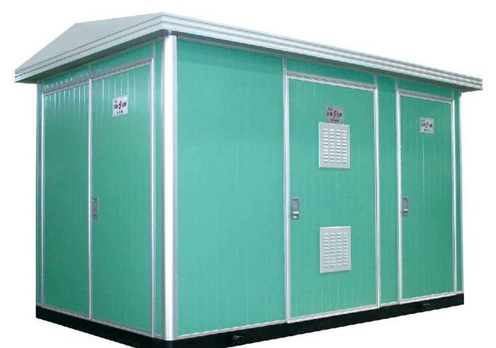 阳西1600KVA箱式变压器