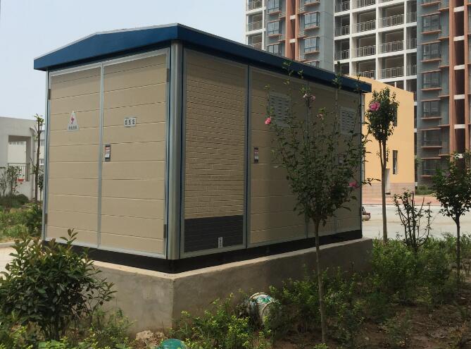 YBW-1250KVA阳西箱式变压器 YBW-1250KVA阳西箱式变压器