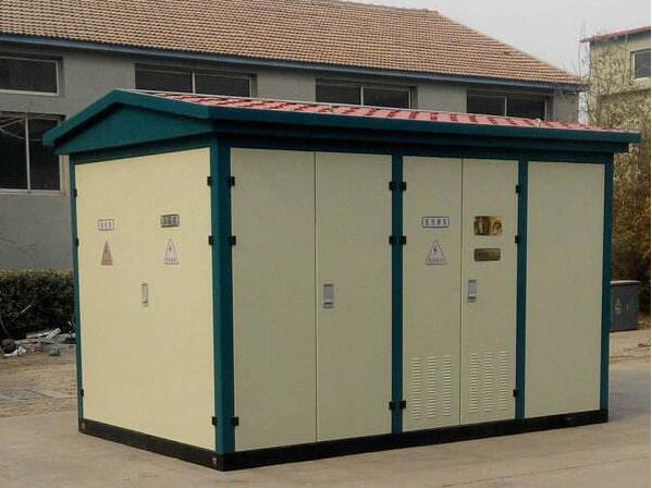 1600KVA阳西箱式变压器 1600KVA阳西箱式变压器