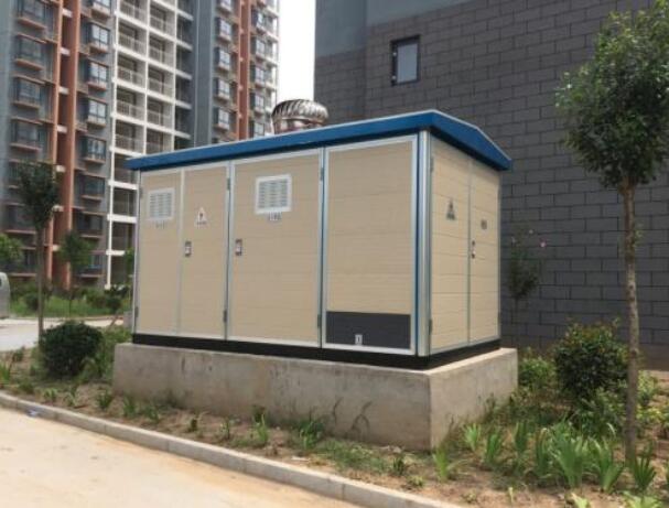 630kva阳西箱式变压器 630kva阳西箱式变压器