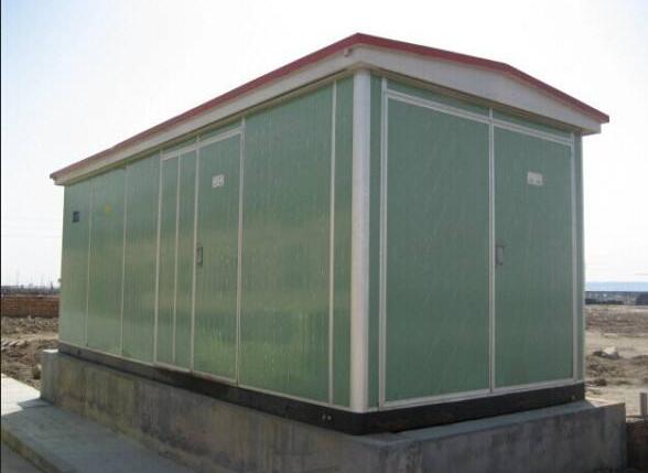 阳西箱式变压器 阳西箱式变压器